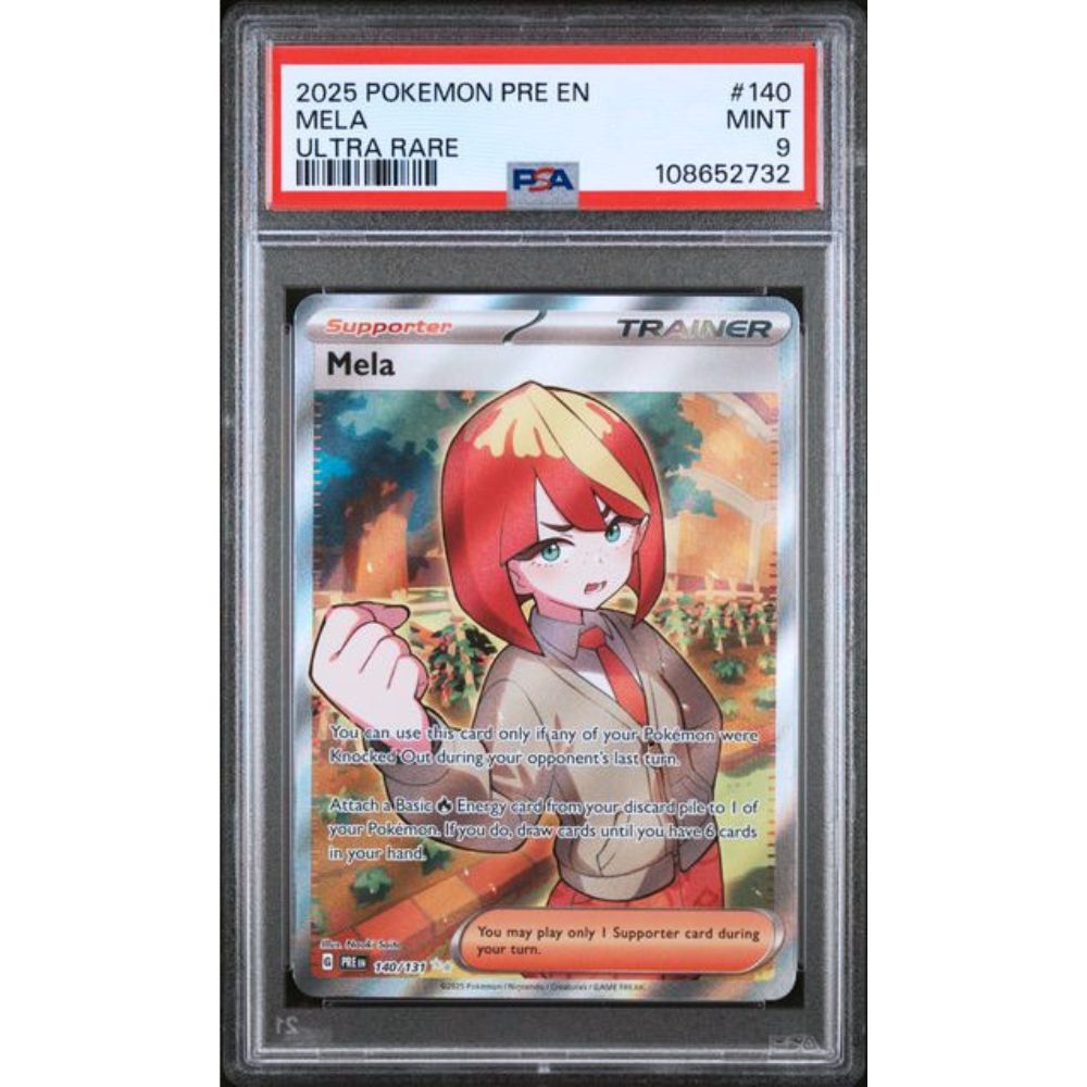 Mela SR PSA 9